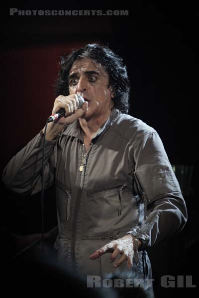 KILLING JOKE - 2008-09-26 - PARIS - Trabendo - 